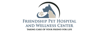 Link to Homepage of Friendship Pet Hospital and Wellness Center